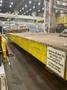 150 TON x 14' WIDE x 34' LONG P&amp;E HEAVY DUTY SELF POWERED TRANSFER RAIL CAR / CART: STOCK #23112