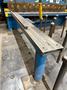 10' X 1/2" STEELWELD MECHANICAL SHEAR. STOCK #0112326
