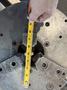 18" 3-JAW CHUCK. STOCK #1088626