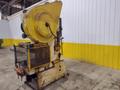 60 TON FEDERAL MODEL #60 OBI STAMPING PRESS 6" STROKE: STOCK #22789