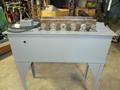 22 Ga Flagler Pittsburgh Portable Rollforming Machine w/ Drive Cleat