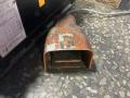 Rigid 2” Pipe Threading Machine - Rigid 300
