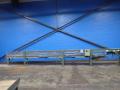 Hytrol 8” X 310” Belt Conveyor