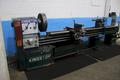 24" X 118" KINGSTON GAP BED ENGINE LATHE: STOCK #66727