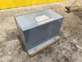9 KVA SQUARE D ELECTRICAL 3 PHASE TRANSFORMER 480 DELTA <-> 208Y/120 VOLT: YOBRO #24141