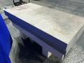 Starret 36” X 72” X 6" Granite Surface Plate
