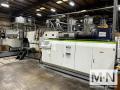 200 MM PURUI MODEL SJ200/32 DUAL EXTRUDER PELLETIZING LINE MFG 2018 (2) AVAILABLE