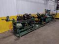 BURR OAK MODEL #VBHB RETURN TUBE BENDER &amp; MODEL #MTCO STRAIGHTENER FEEDER: STOCK #15868