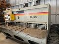 10 GA x 6′ Accurshear 61356 Hydraulic Power Shear, 1994