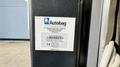 Automated Packaging Systems | Autobag 600 Bagger System  |  Vertical Orientation for Package Fulfilment with Powered Outfeed Conveyor