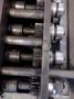 24 GAUGE LOCKFORMER DOUBLE HEAD DUPLEX ADJUSTABLE ROLLFORMER: STOCK #17020