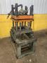 12 TON AIRAM 4-POST CUTOFF PRESS: STOCK #13726