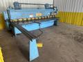 12' x 3/16" CINCINNATI MODEL #1412 AUTOSHEAR MECHANICAL POWER SHEAR: STOCK #10550