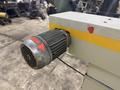 49" RAS MODEL 25.15 ROLL WELD SEAM CLOSER &amp; PLANISHER MACHINE 2013: YOBRO #24736