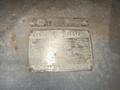 36" X 120" X 40 HP GRAY 3-HEAD OPENSIDE PLANER: STOCK #22561