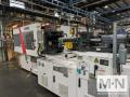 170 TON 15.8 OZ CINCINNATI MILACRON MAGNA T SERVO 170 INJECTION MOLDING MFG 2014