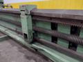 42" X 288" TOS CELAKOVICE MODEL #SU100 ENGINE LATHE WITH 4-1/8" HOLE AND METRIC THREADING: STOCK 15151