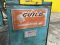 10" GUILD MODEL #PSA-200 SHEAR END COIL STRIP WELDER: STOCK #22607