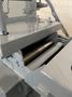 12" x 12" x .125" AIR FEEDS INC. AF-3 AIR FEEDER/STRAIGHTENER WITH POWERED PINCH ROLLS. STOCK # 0918219