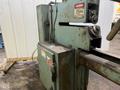 60" X 10 GAUGE NIAGARA MODEL #31-ARC MECHANICAL CIRCLE SHEAR : STOCK #19317