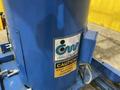 8,000 LB X 36" CWP MODEL #4.5RD-36 DOUBLE END PULL OFF COIL REEL UNCOILER : YOBRO #25028