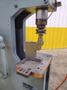 20 TON BTM MODEL #P20F TOG-L-LOC AIR TOGGLE SHEET METAL PRESS: YOBRO #24795