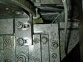 OCAP #203R, BLIND RIVET ASSEMBLY MACHINE. DIA. 2.4mm - 7.8mm MAX