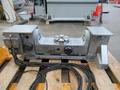 Haas TR-160 2-Axis Programmable Trunnion Table, 6.3" Rotary Platen, Sigma 1  Brushless Drives, Air Brake