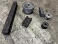 1-1/4" DIACRO MODEL #6 HYDRAULIC POWER PIPE &amp; BAR BENDER: STOCK #23184