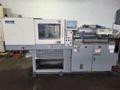 Nissei Used NS40-5A Injection Molding Machine, 44 US Ton, 2.2 oz., 460V, yr. 2004/05 (2) Available