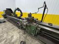 40" X 420" /35' AMERICAN MODEL H HEAVY PATTERN ENGINE LATHE, 2-7/8" HOLE: STOCK #22746