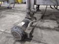 4" CAPACITY ULTRASONIC BAR &amp; TUBE CONTINUOUS WASHER: STOCK #22589