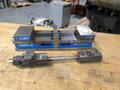 Kurt HDL6, 6" Machine Vise, **No Jaws or Handle** With Spare Lead Screw- Auction Item