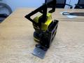 2024 KEYENCE MODEL SZV04X SAFETY LASER SCANNER, MULTI-FUNCTION TYPE, WITH CAMERA FUNCTION: YOBRO #24838