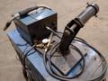 200 AMP MILLER MODEL #CP-200 DC ARC WELDER &amp;  S-22 WIRE FEEDER: STOCK #19659