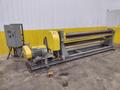 10' X 12 GA BROWN &amp; BOGGS MODEL #90-A INITIAL PINCH BENDING ROLL: YOBRO #24377