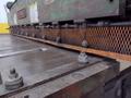 10' X 1/4" CINCINNATI MODEL #1810 MECHANICAL POWER SQUARING SHEAR: STOCK #19012