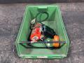 Columbus Mckinnon Corporation 1000 Lbs Electric Chain Hoist - Shopstar