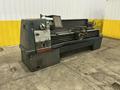 21" X 84" CLAUSING MODEL #21 ENGINE LATHE METRIC &amp; 3.5" HOLE: YOBRO #25140