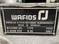 Wafios Model N 90 High Speed Nail Header