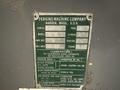 10 TON PERKINS MODEL #2A GAP BED FLYWHEEL PRESS: STOCK #77481
