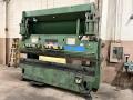 USED CINCINNATI 90 TON X 10' HYDRAULIC PRESS BRAKE MODEL 90CB X 8, Year: 1983
