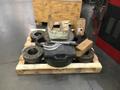 (2015) 10" X 10" X .40" TAURING ALPHA-200CNCI CNC ANGLE BENDING ROLL. STOCK # 0744422