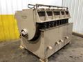 60" ROTO-FINISH MODEL #6072 WET TYPE VIBRATORY PARTS FINISHER: STOCK #18227