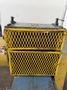 16" WIDE X 4.5" ROLL DIAMETER FRANKLIN HYDRAULIC PINCH FEED ROLL. STOCK # 0666325