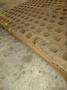 60" X 60" X 5" ACORN TABLE: STOCK #22220