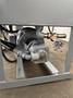 300 TON M&amp;N 4-POST HYDRAULIC HOBBING PRESS. STOCK # 1224124.