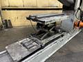 60" PANDJIRIS PLANISHER MODEL #25TX7-1-2X60 FOOT CONTROLS: STOCK #77845