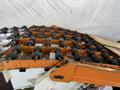 72" HERR-VOSS PEELER TABLE. STOCK # 0236825