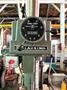 20" Clausing Single Spindle Drill, High Column, 24" x 40" Tbl., 3 MT, 1.5 HP
